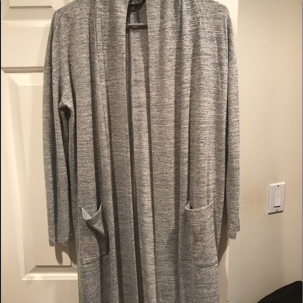 Long sweater